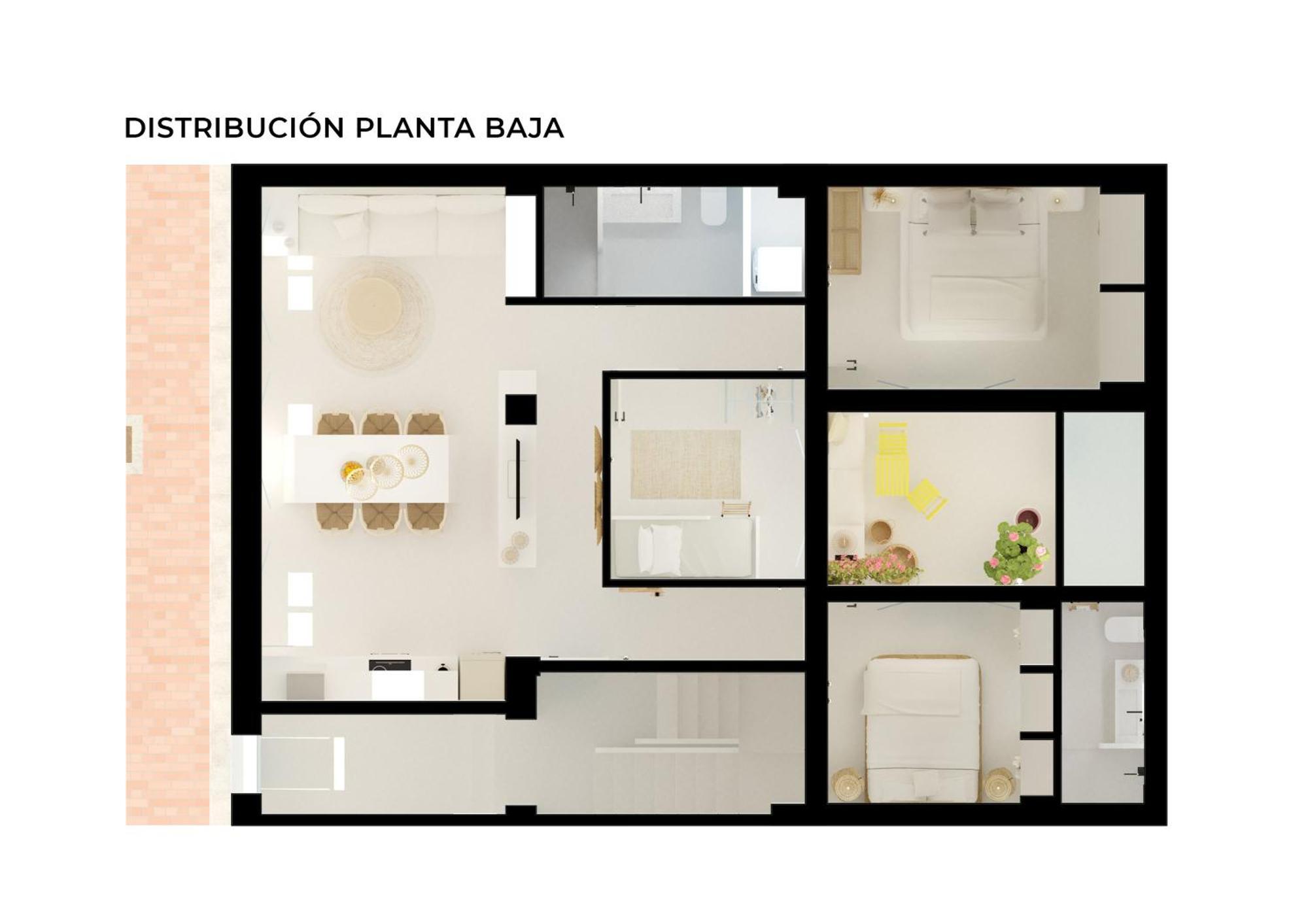 גוארדמר דל סגורה Luxury Houses La Mar De Bonita מראה חיצוני תמונה